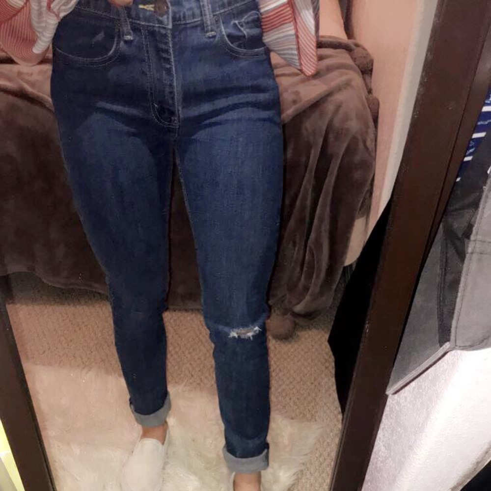 Levi’s Super Skinny Jeans